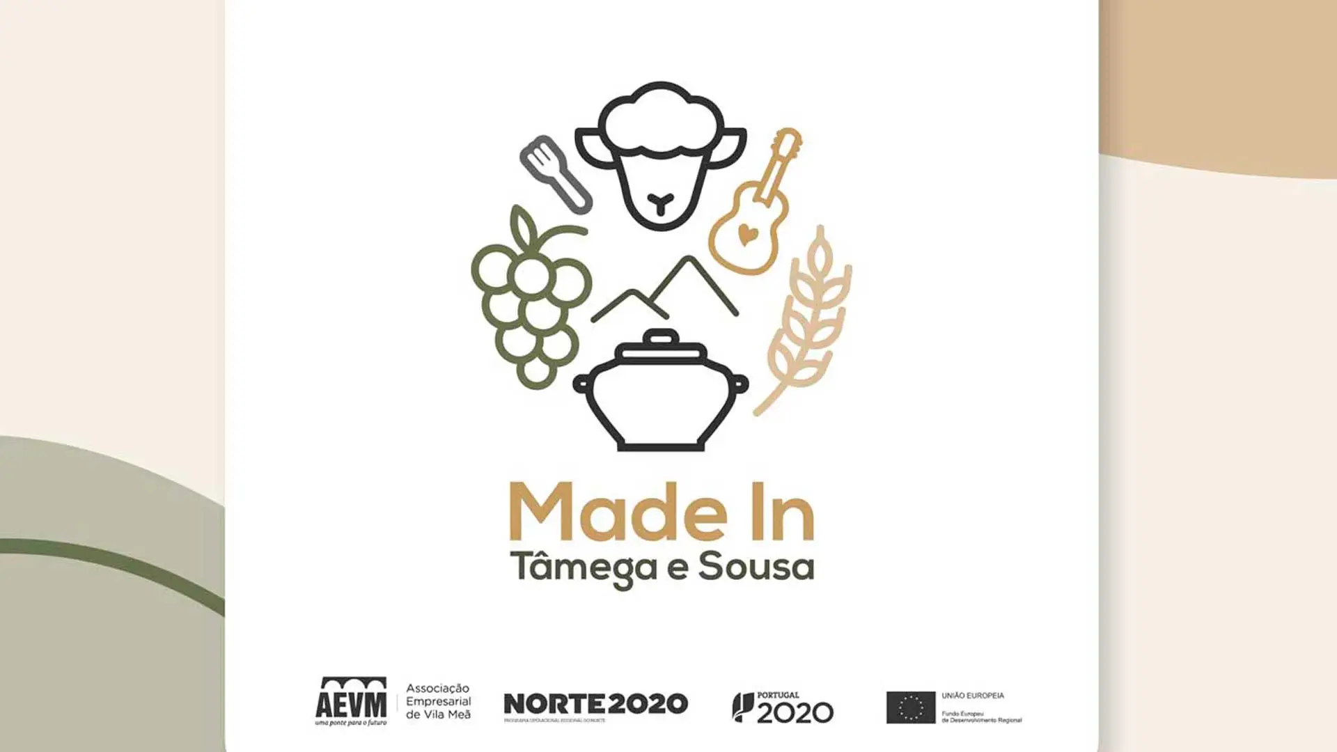 Você está visualizando no momento Projeto Made In Tâmega e Sousa promove produtos endógenos