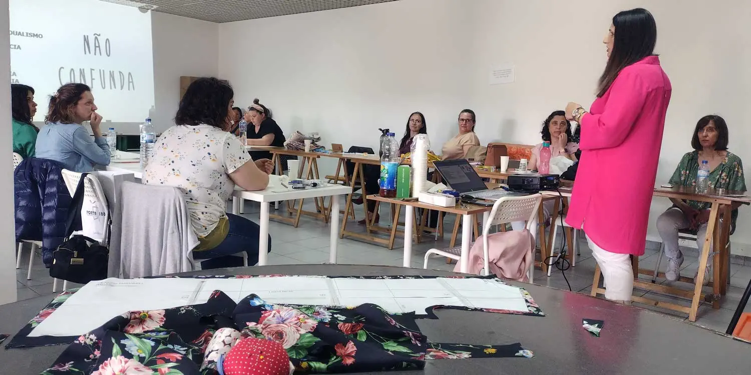 Você está visualizando no momento AE de Vila Meã potencia empreendedorismo feminino