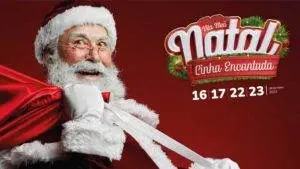 Leia mais sobre o artigo Natal na “Linha Encantada” com animação nas ruas de Vila Meã