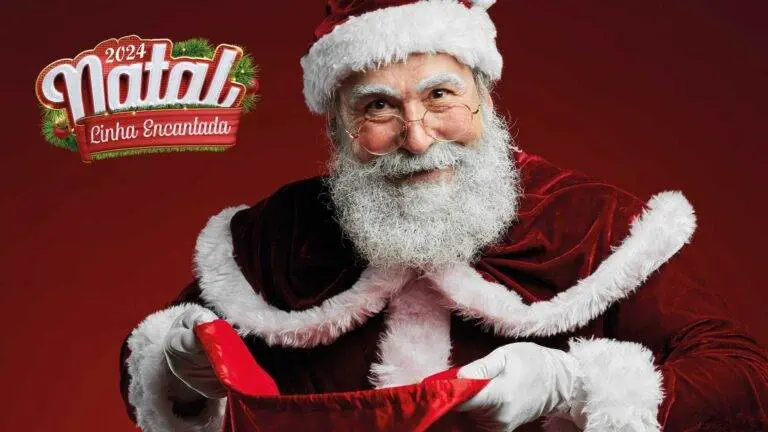 Saco de Presentes 2024