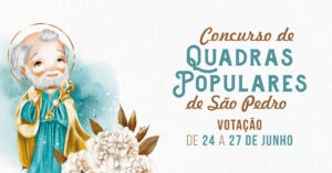 Leia mais sobre o artigo Votação das Quadras Populares do Concurso de São Pedro